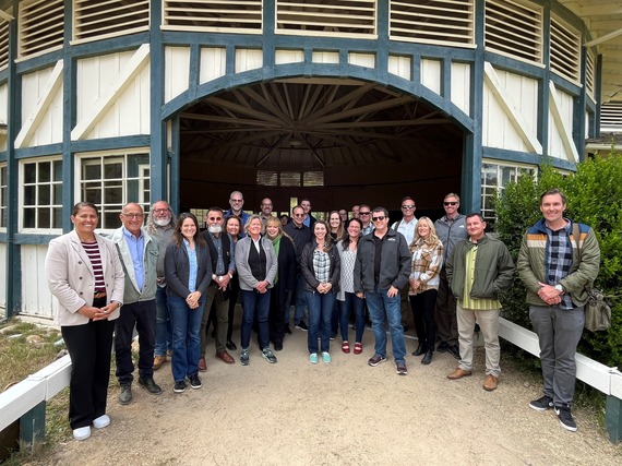 State Parks California Coastal Commission Partnership Meeting Will Rogers State Historic Park