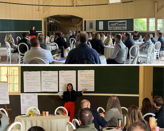 State Parks California Coastal Commission Partnership Meeting Will Rogers State Historic Park