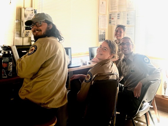 Prairie Creek Redwoods SP_BIM Training