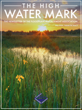 The High Water Mark newsletter cover