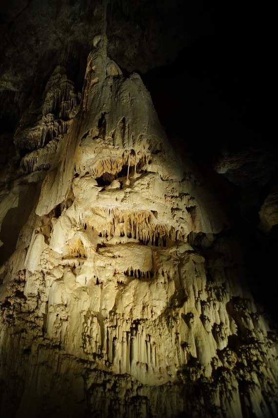 Providence Mountains SRA_Mitchell Caverns