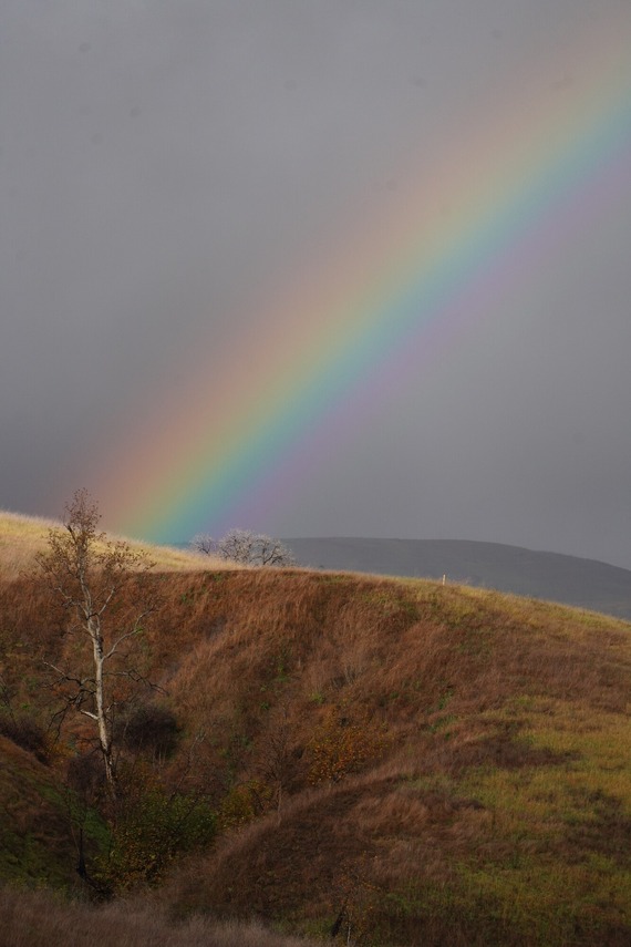 Chino Hills SP_rainbow