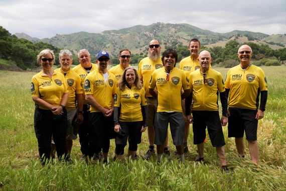 Malibu Creek State Park Mountain Bike UNit