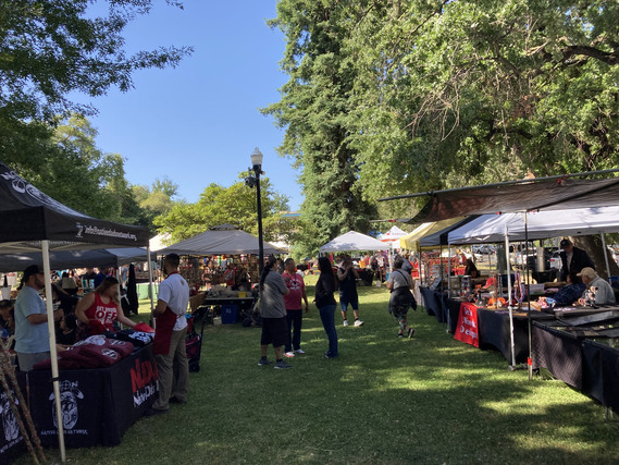 California State Indian Museum_vendors new pic