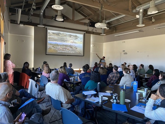 Parks California_estuary workshop photo