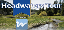 Water Foundation Headwaters Tour logo