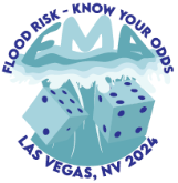 Floodplain Management Association conference logo
