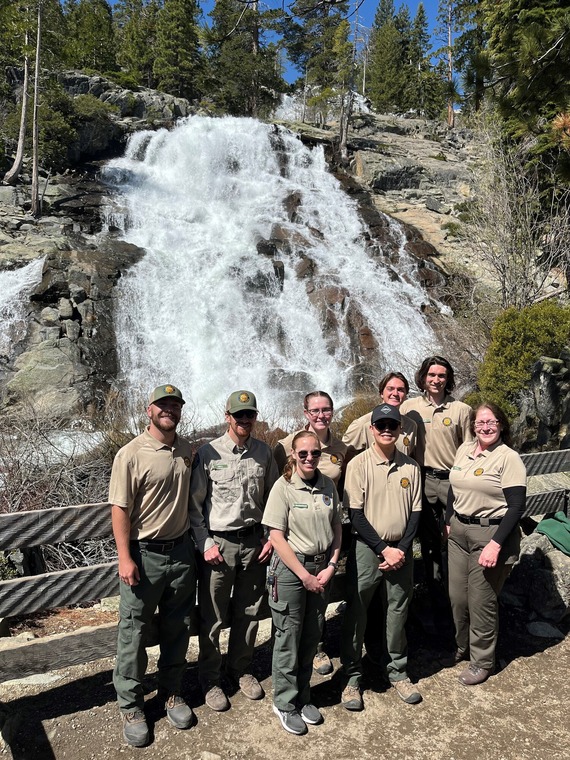 Emerald Bay SP_park aides