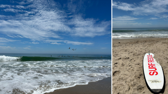Leo Carrillo SP_Junior Lifeguard Program