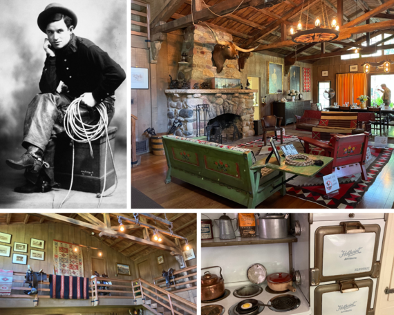 Will Rogers SHP top collage