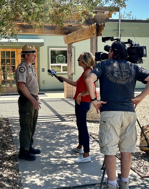 Angeles District Interview 