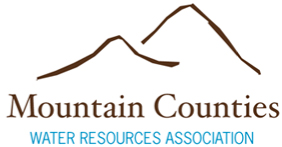 Mountain Counties Water Resources Association logo