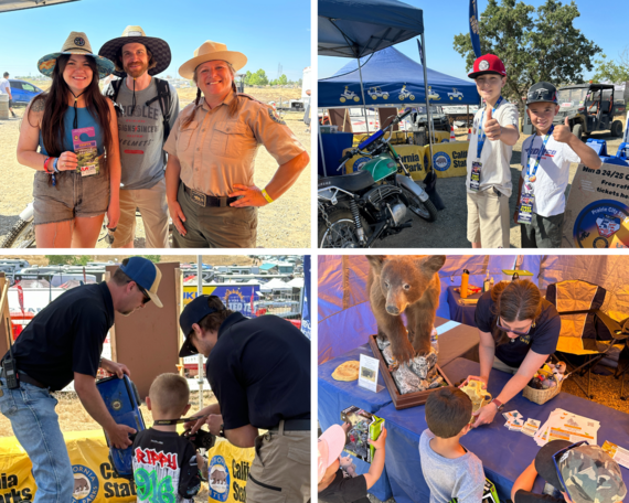 Prairie City SVRA_collage