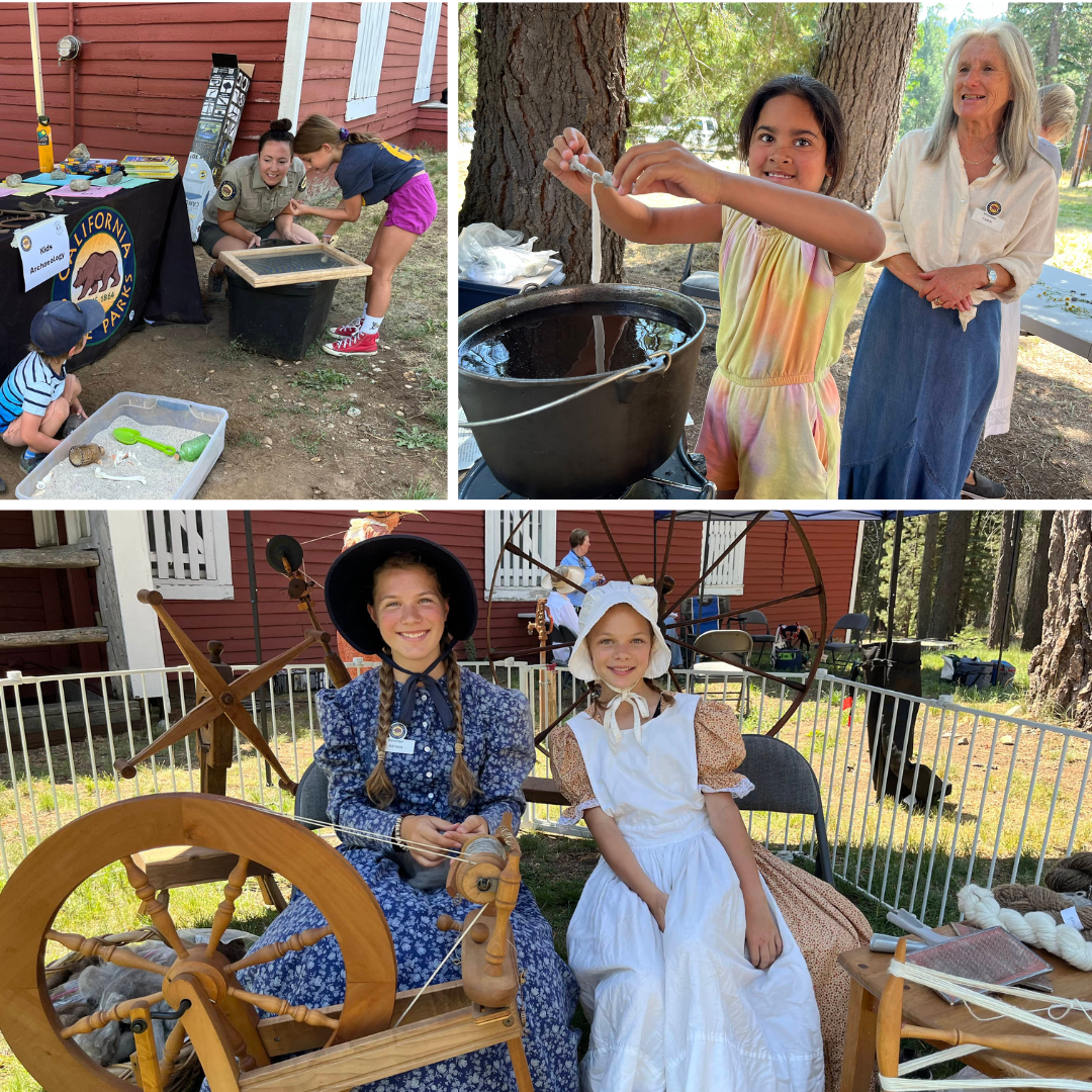 Plumas-Eureka SP - Collage 