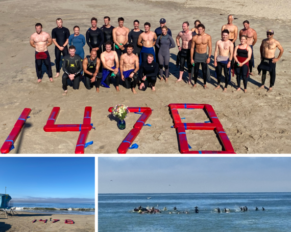 Santa Cruz District Honors Remembrance of Lifeguard_collage