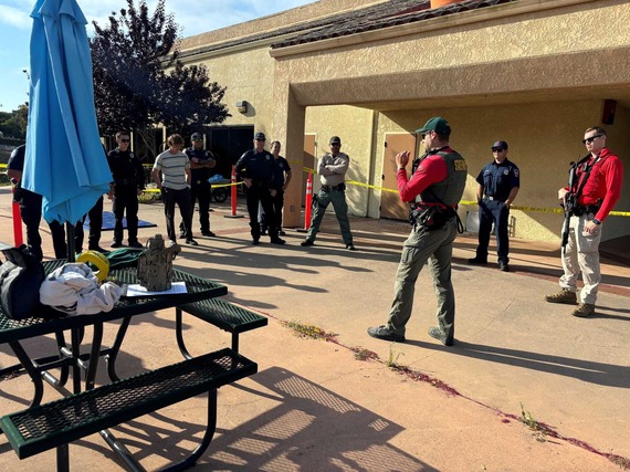 active shooter training state parks pismo beach