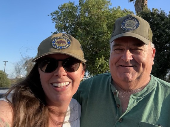 State Parks employees pea soup andersons santa nella meet up