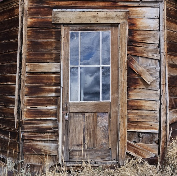 Bodie State Historic Park Building