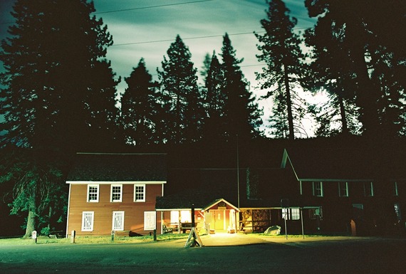 Plumas-Eureka SP Museum 