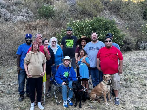 Leo Carrillo State Park FamCamp