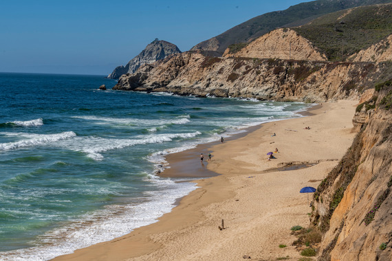 Montara SB