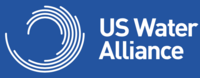 US Water Alliance logo