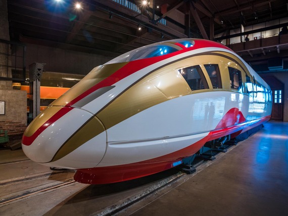 California State Railroad Museum Future Train Rail Innovation in Action Program