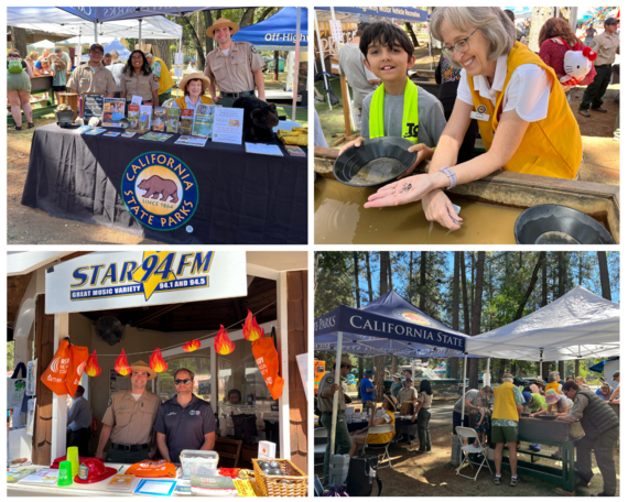 Sierra District at Nevada County Fair 
