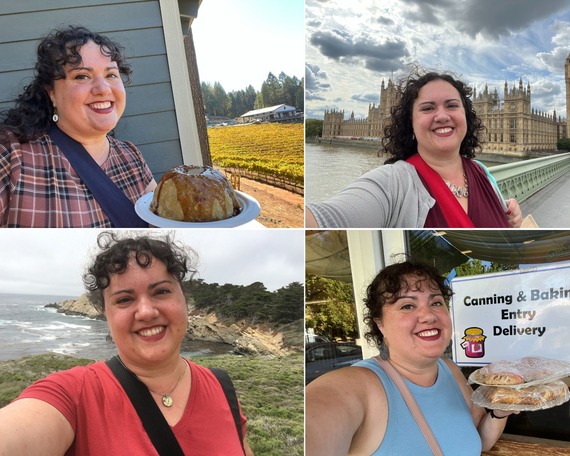 Rachel Young Collage