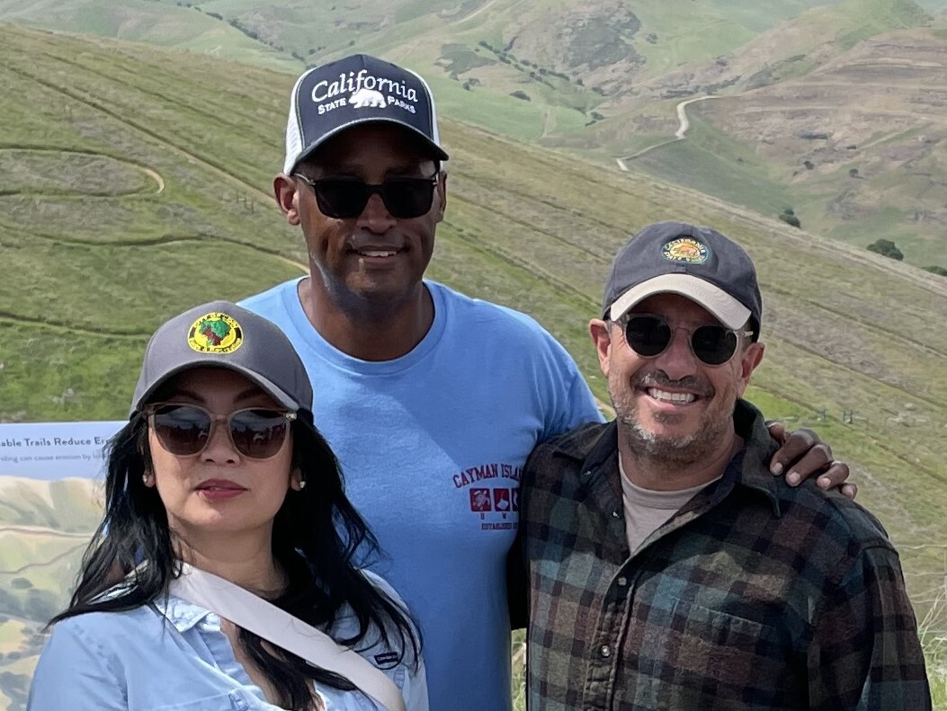 Commissioners California State Park and Recreation Commission Jaromay Williams Ginsburg