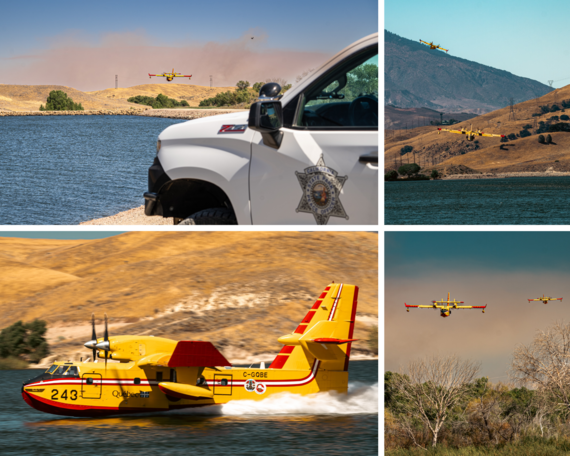 Hungry Valley SVRA air campaign