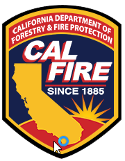 CAL FIRE logo