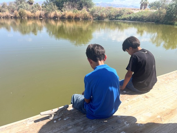 Salton Sea SRA (Bombay Beach Club youth)