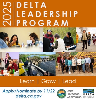 Promotional image for Delta Leadership Program