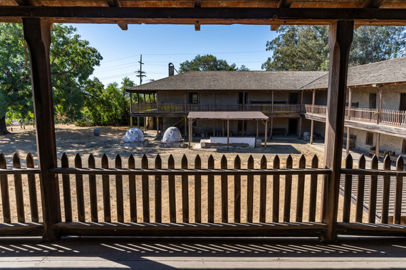 Petaluma Adobe SHP full view