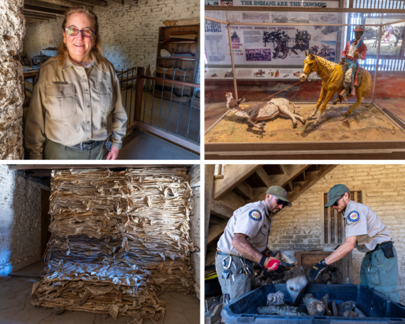 Petaluma Adobe SHP collage 1