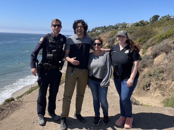 El Matador Robert H. Meyers Memorial State Beach Ride Along Communication Operators