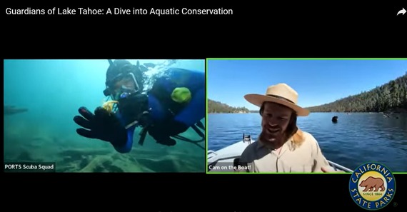 Guardians of Lake Tahoe
