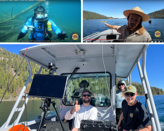 Guardians of Lake Tahoe