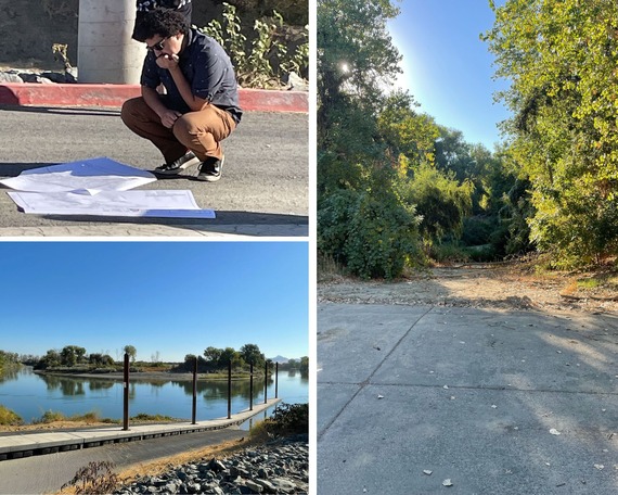 Colusa-Sacramento River State Recreation Area Boating and Waterways Commission Tour