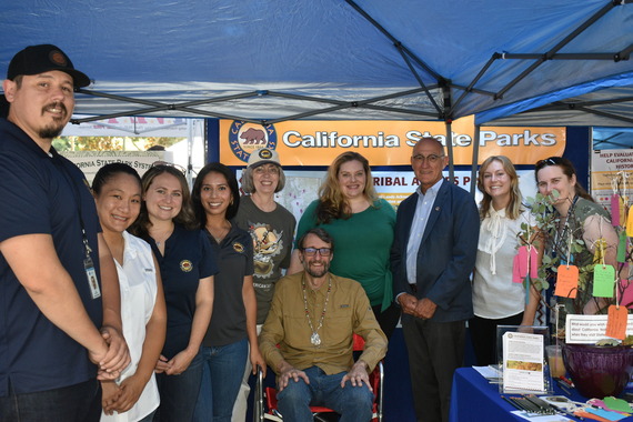 California Native American Day 2024