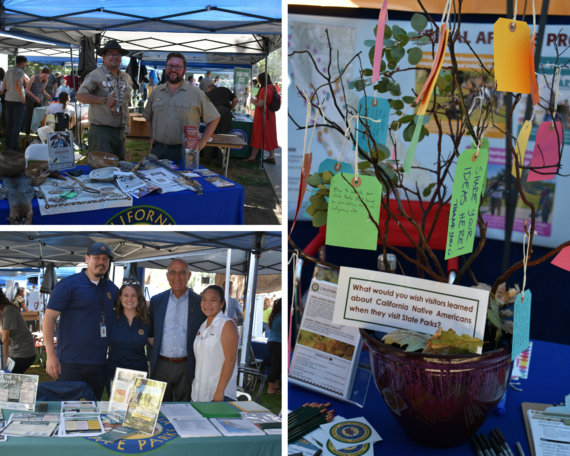 California Native American Day