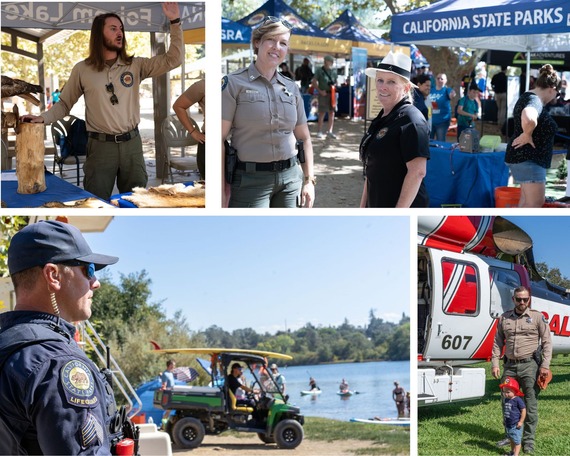 Public Safety Fair Collage 1
