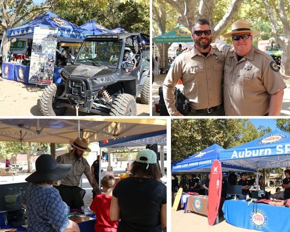 Public Safety Fair Collage 2