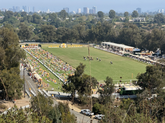 Will Rogers SHP polo game