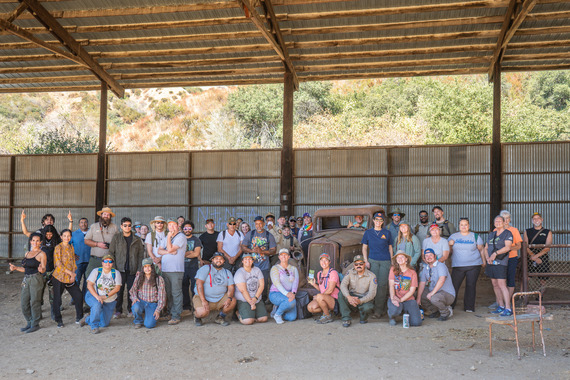 Inland Empire District State Parks Property Wildwood Canyon Staff Photo