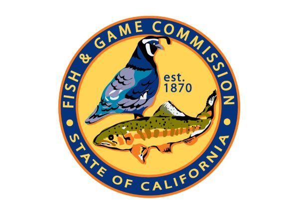 Fish and Game Commission logo