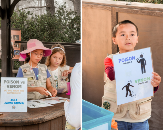 Junior Rangers Give Back!’ at Torrey Pines State Natural Reserve