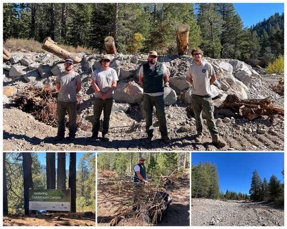 Donner Memorial SP_Cold Creek collage 1