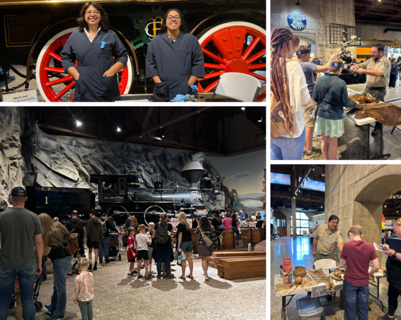 CSRM homeschooling event